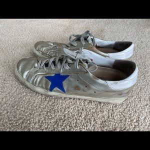 Golden Goose Superstar size 41